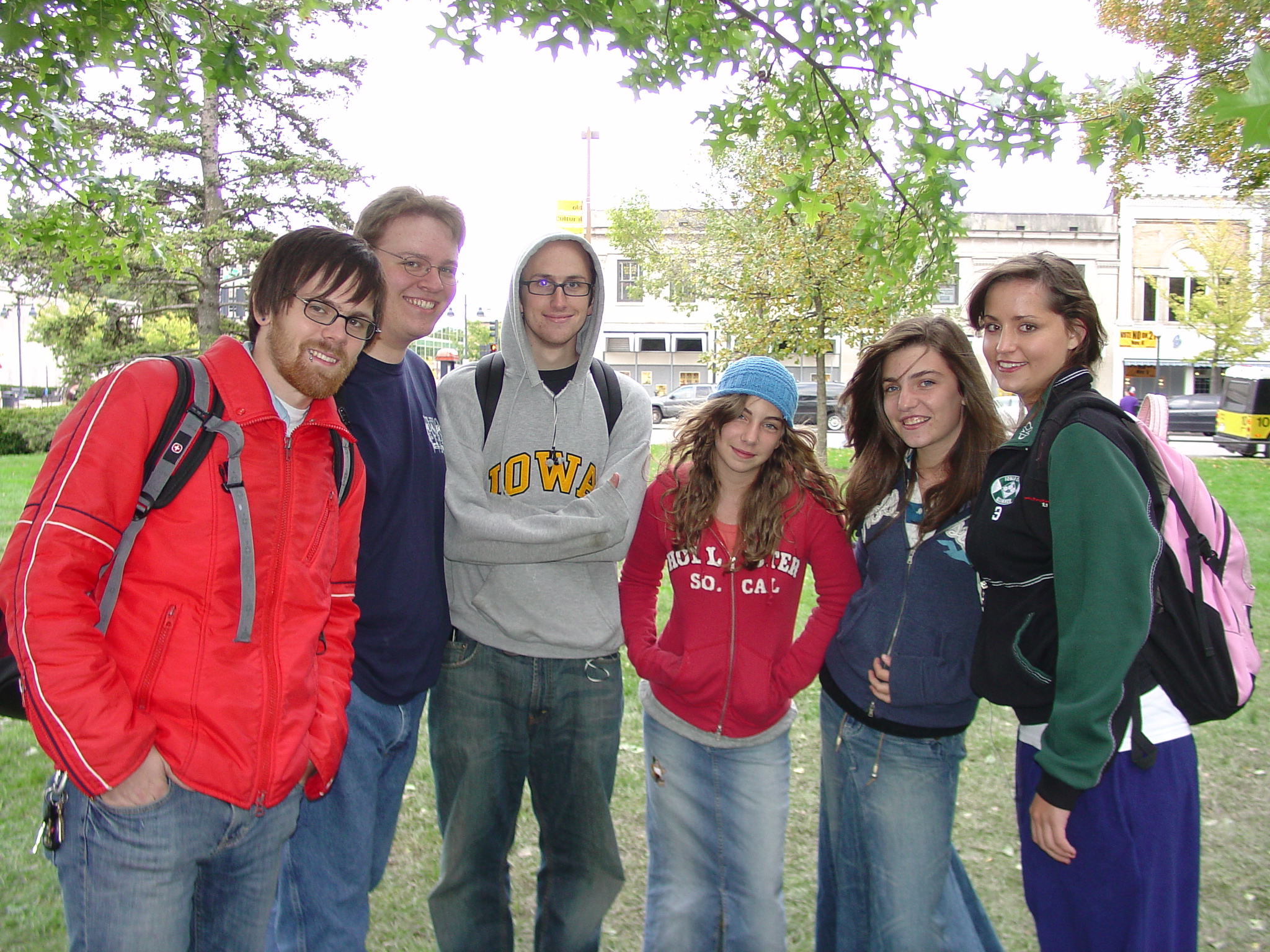 Thank You Smock Girls!